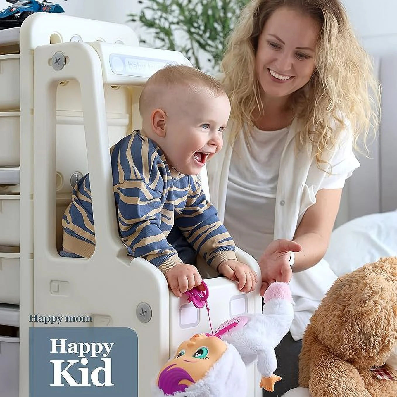 Kids Toy Storage Organizer